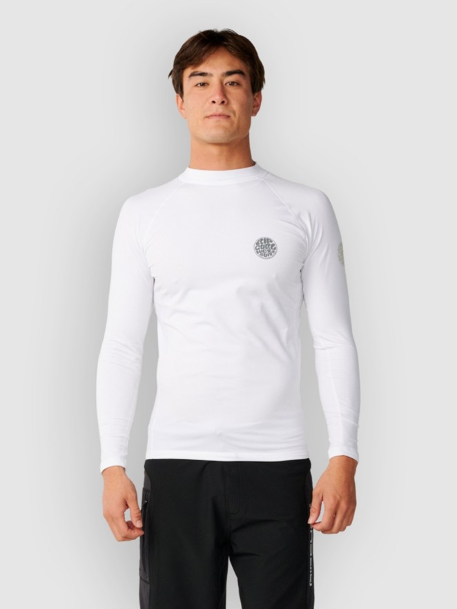 Rip Curl Icons Upf Brushed Longsleeve Lycra