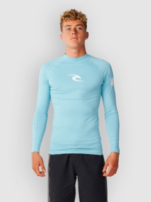 Rip Curl Waves Upf Perf Longsleeve Lycra Wave Pool