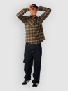 Rip Curl S-Series Solucel Flannel Shirt