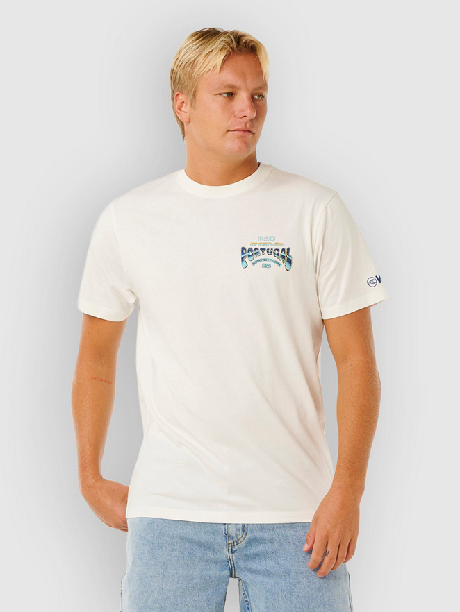 Rip Curl Meo Peniche Pro 26 Event T-Shirt