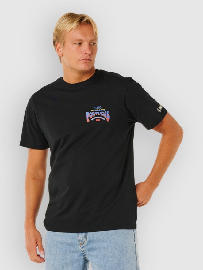 Rip Curl Meo Peniche Pro 26 Event T-Shirt
