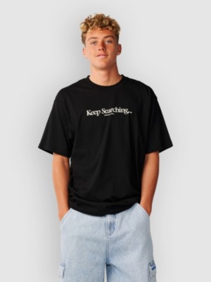 Rip Curl S-Series Vc Credo T-Shirt Zwart