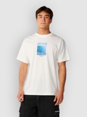 Rip Curl S-Series Grambeau T-Shirt Bone