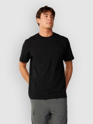 Rip Curl S-Series Vaporcool Embroid T-Shirt Zwart