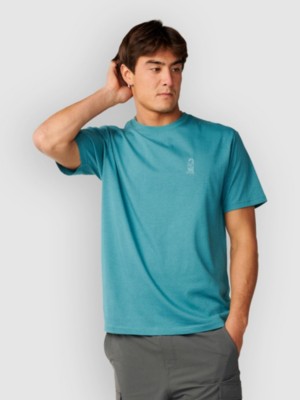Rip Curl -Series Vaporcool Embroid T-Shirt Dusty Jade