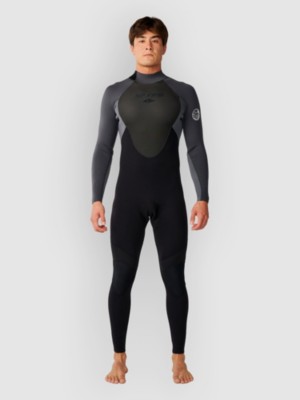Rip Curl Omega Bz 43 Wetsuit Grijs