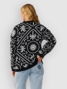 Rip Curl Bossa Nova Bandana Knit Crew Strickpullover
