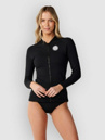 Rip Curl Premium Surf Zip Thru Longsleeve Lycra