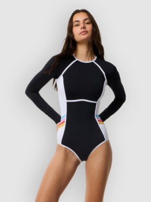 Rip Curl Swell Revival Lycra met lange mouwen Zwart