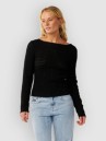 Rip Curl Bossa Nova Textured Langærmet t-shirt