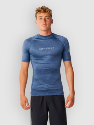 Rip Curl Dawn Patrol Upf Perf Lycra Marineblauw