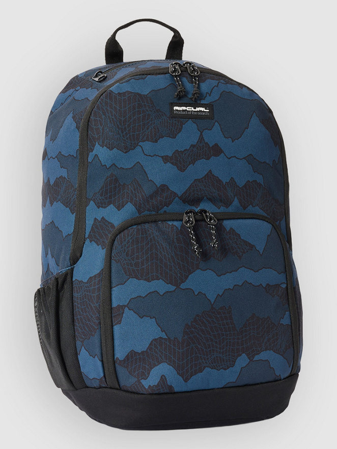 Rip Curl Evo 24L Camo Check Backpack