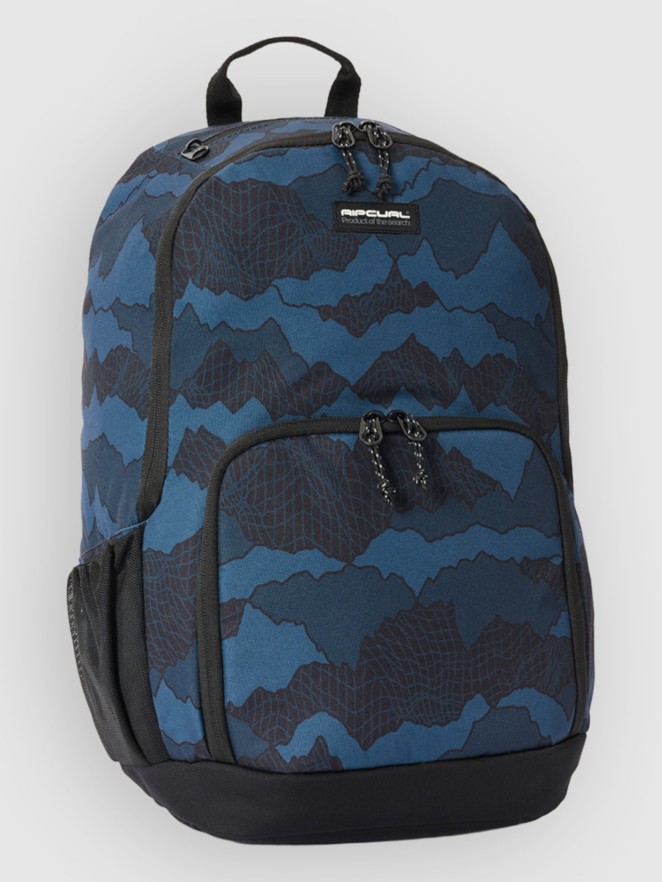 Rip Curl Evo 24L Camo Check Backpack