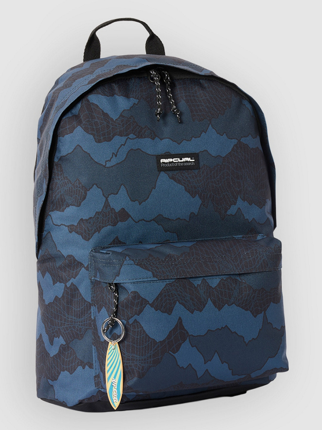 Rip Curl Dome 17L Camo Check Backpack