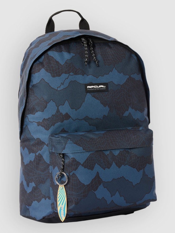 Rip Curl Dome 17L Camo Check Backpack