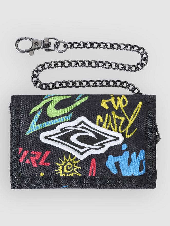 Rip Curl Sessions Chain Surf Wallet