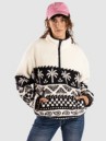 Rip Curl Bossa Nova 1/4 Zip Polar Half-Zip Fleecetröja
