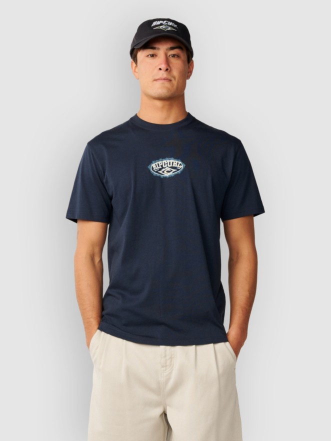 Rip Curl Disorder Oval T-Shirt