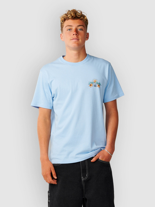 Rip Curl Hazed & Tubed T-Paita