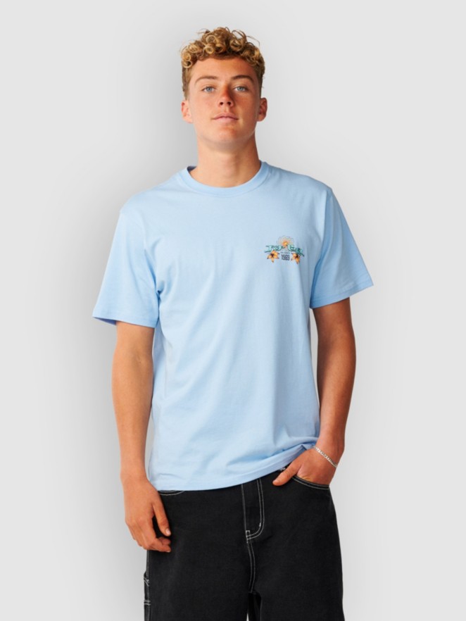 Rip Curl Hazed & Tubed T-Paita