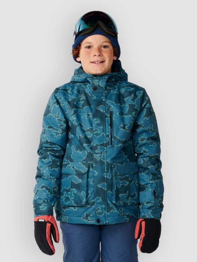 Rip Curl S-Series Snake10K Kids Veste