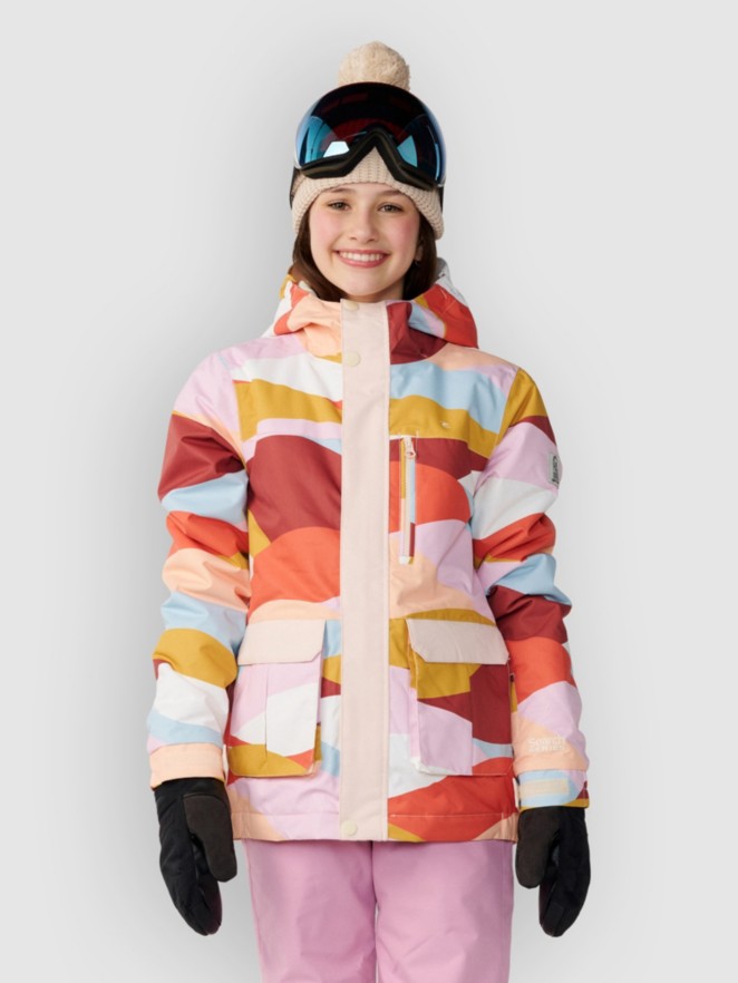 Rip Curl S-Series Snake10K Kids Veste