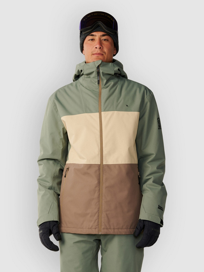 Rip Curl S-Series Notch 10K/10K Veste