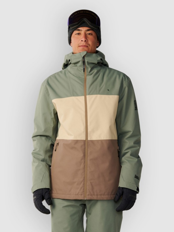 Rip Curl S-Series Notch 10K/10K Veste