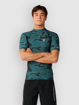 Rip Curl S-Series Upf Perf Lycra Blauw