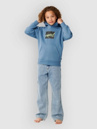 Rip Curl Rip Script Icon Kids Hoodie