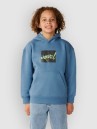 Rip Curl Rip Script Icon Kids Hoodie
