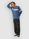 Rip Curl Archive Twu Stripe Crew Knit Pullover