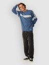 Rip Curl Archive Twu Stripe Crew Knit Pullover