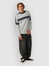 Rip Curl Archive Twu Stripe Crew Knit Pullover