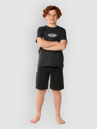 Rip Curl Surf Shack Art Kids T-Shirt