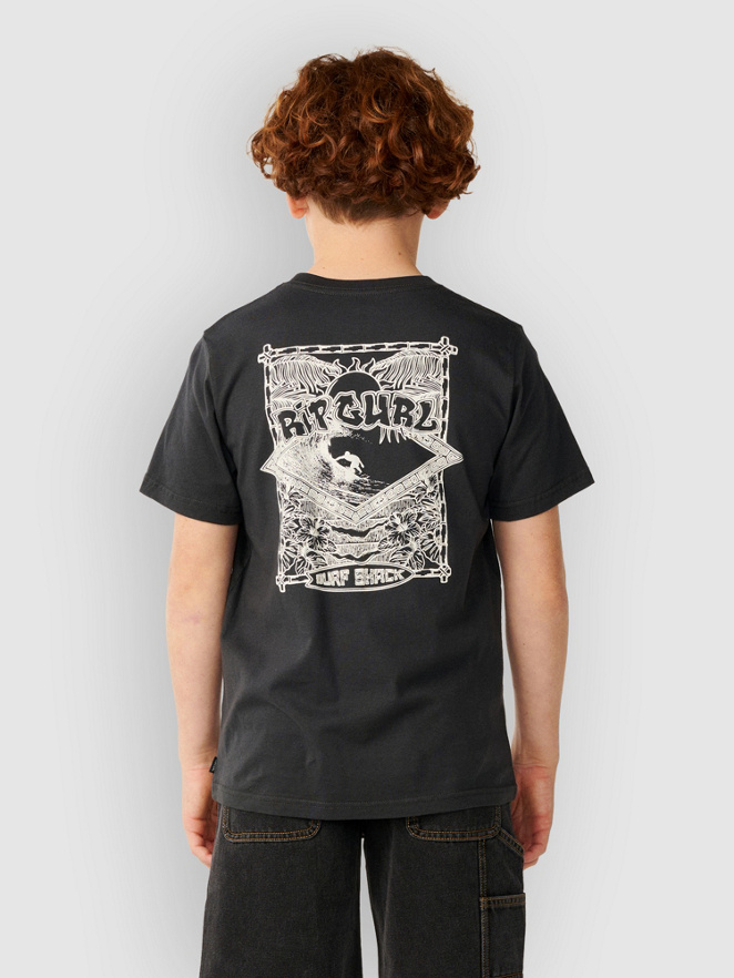 Rip Curl Surf Shack Art Kids T-Shirt