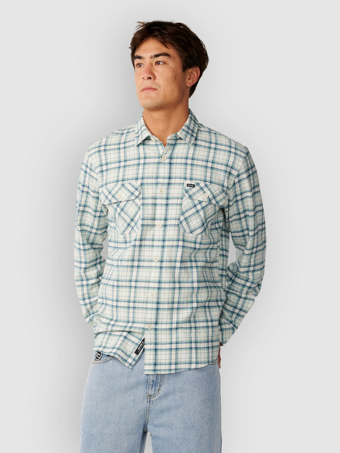 Rip Curl Classic Surf Checked In Flanne Hemd