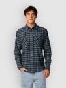 Rip Curl Classic Surf Checked In Flanne Camisa