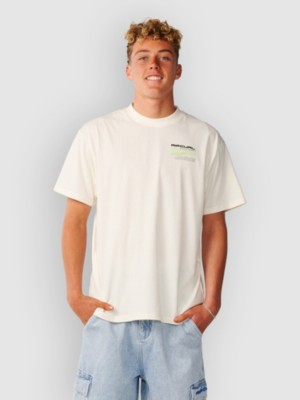 Rip Curl S-Series Journey Man T-Shirt Bone
