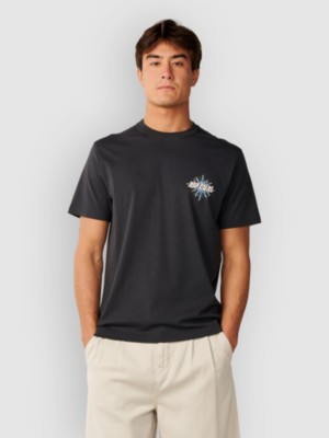 Rip Curl Disorder Burst T-Shirt Zwart