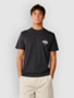 washed black