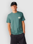 muted green