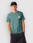 muted green