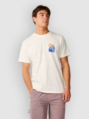 Rip Curl S-Series Vaporcool Totem T-Shirt Bone