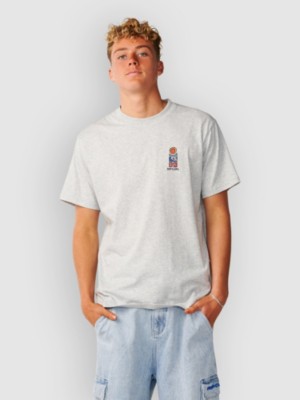 Rip Curl S.Series Vc Stack T-Shirt Grijs