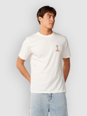 Rip Curl Pacific Rinse Higgins T-Shirt Bone