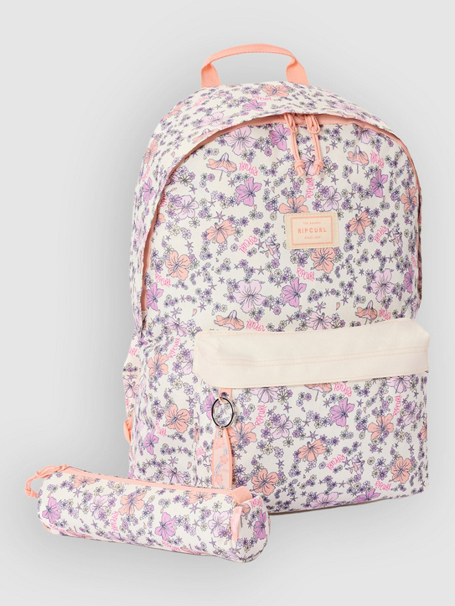 Rip Curl Dome 18L + Pc Mixed Backpack
