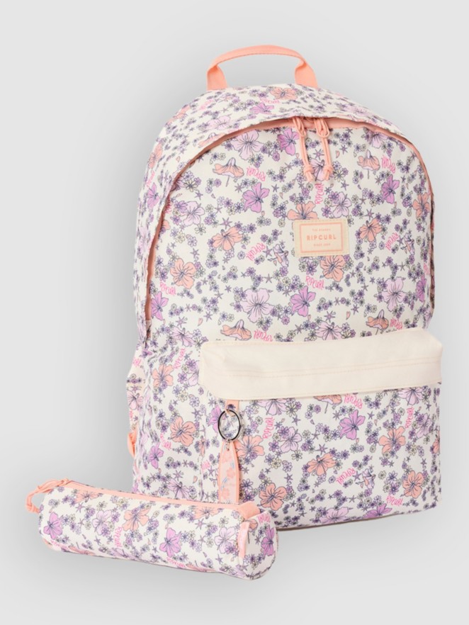 Rip Curl Dome 18L + Pc Mixed Backpack