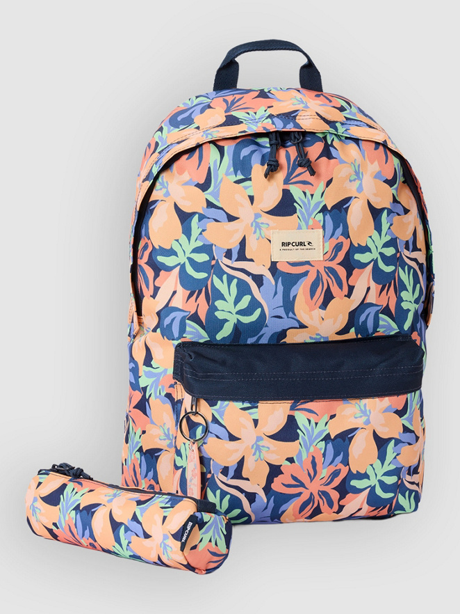Rip Curl Dome 18L + Pc Mixed Backpack