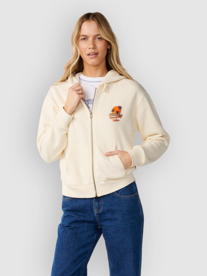 Rip Curl Surf Culture Standard Zip Thru Zip Hoodie